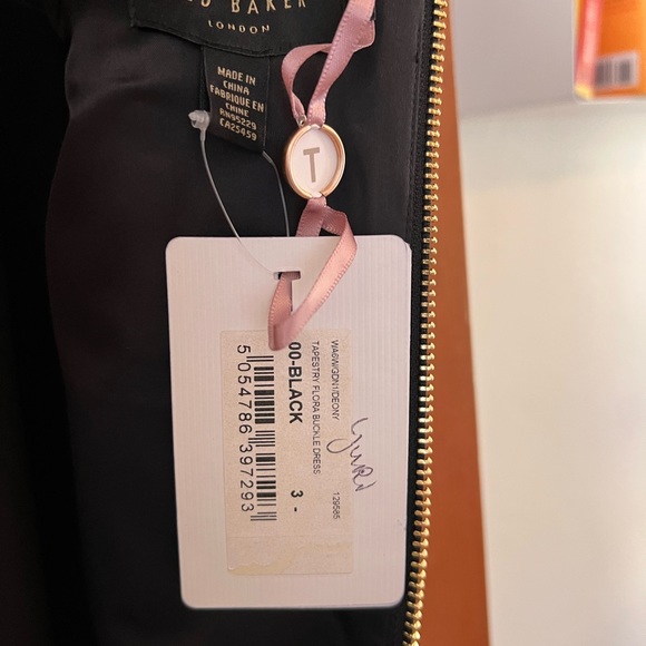 Ted Baker Tapestry Flora dress - Picture 3 of 5